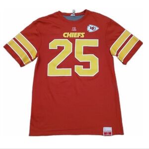 Kansas City Chiefs Reversible NFL Shirt #25 Charles